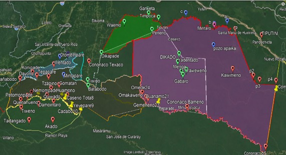 Mapa